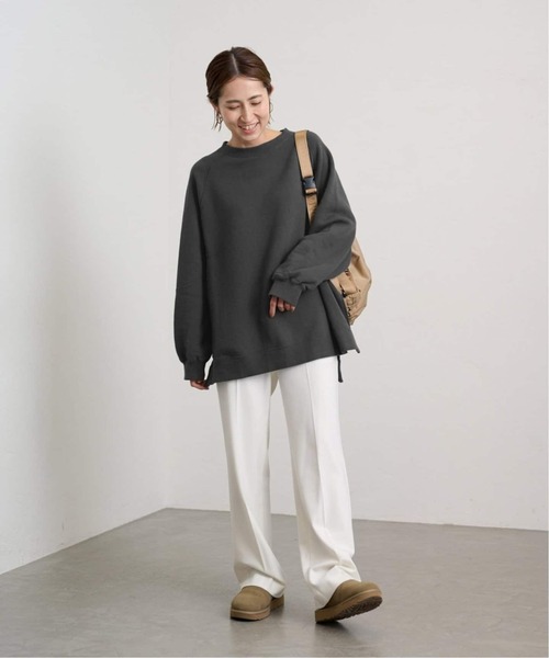 ≪WEB限定 / 追加≫ラグランポンチョスエット 2（スウェット
