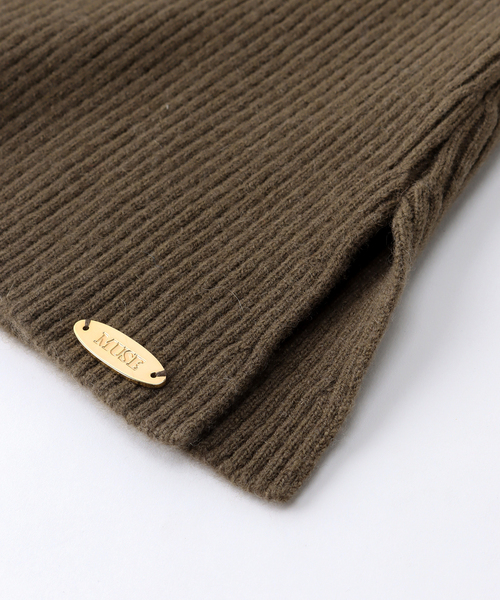 Deuxieme Classe（ドゥーズィエムクラス）の「*JUSPER RIB フーディ