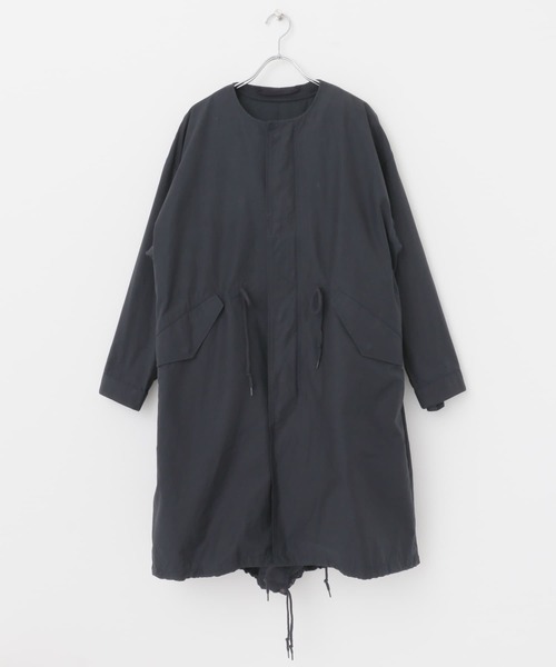 URBAN RESEARCH DOORS（アーバンリサーチドアーズ）の「3WAYノーカラー