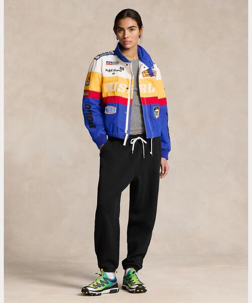 POLO RALPH LAUREN（ポロ ラルフ ローレン）の「ロゴ キャンバス