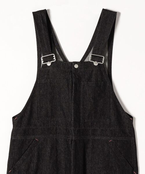 PAYDAY ペイデイ 40s デニム オーバーオール サロペット 40 黒