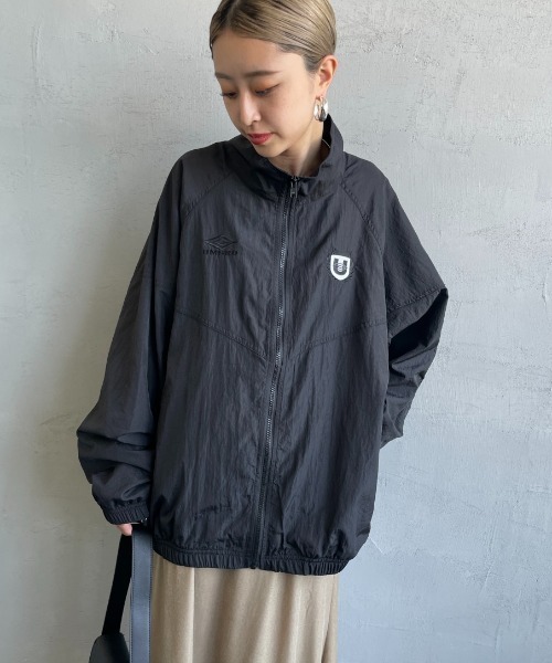 UMBRO（アンブロ）の「[UMBRO/アンブロ] 別注 トレーニングナイロン