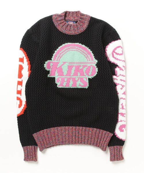 HYSTERIC GLAMOUR（ヒステリックグラマー）の「HG X KIKO LOGO MESH