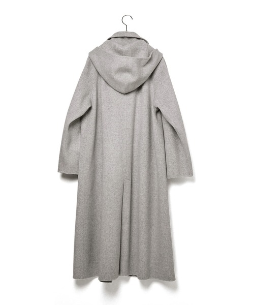 ADAM ET ROPE'（アダムエロペ）の「【2WAY】スタンドカラーフーデッド