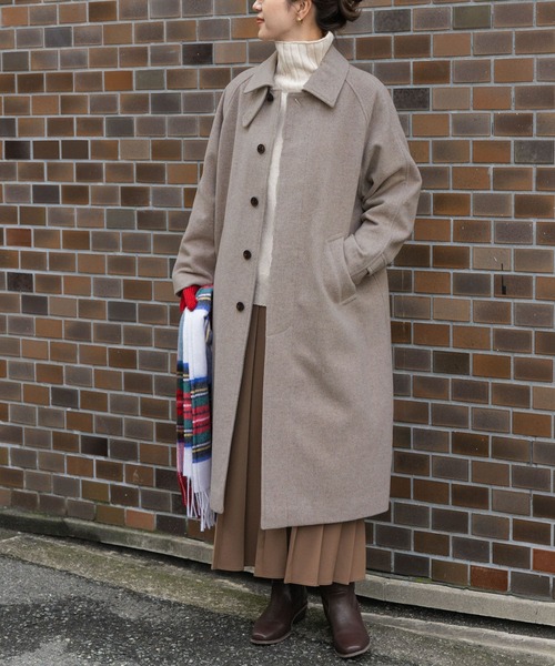 URBAN RESEARCH DOORS（アーバンリサーチドアーズ）の「ウール100