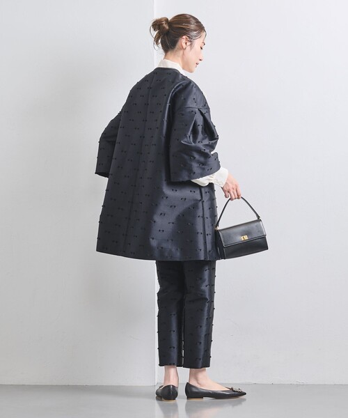 UNITED ARROWS（ユナイテッドアローズ）の「リボン カットジャガード