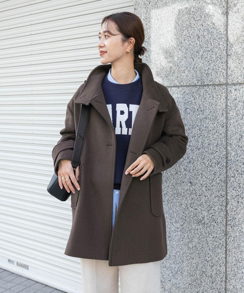 URBAN RESEARCH DOORS（アーバンリサーチドアーズ）の「ウールスタンド