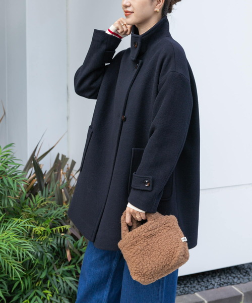 URBAN RESEARCH DOORS（アーバンリサーチドアーズ）の「ウールスタンド