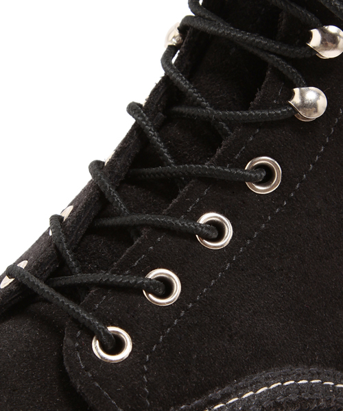 BEAMS（ビームス）の「RED WING×BEAMS / 別注 SUPERSOLE ブラック