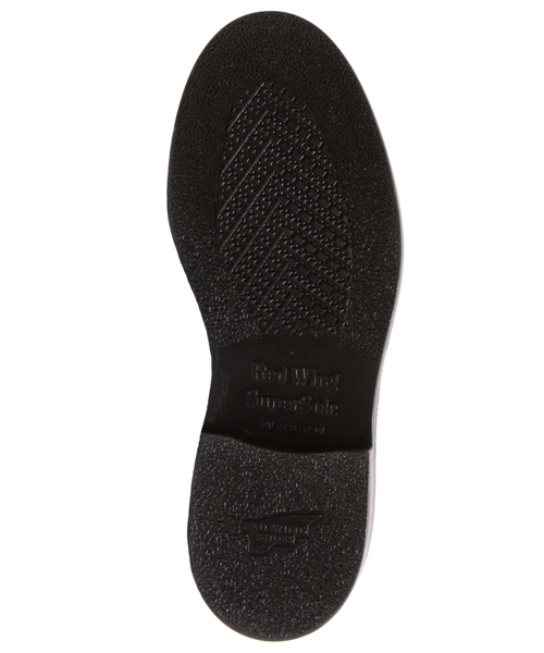 BEAMS（ビームス）の「RED WING×BEAMS / 別注 SUPERSOLE ブラック