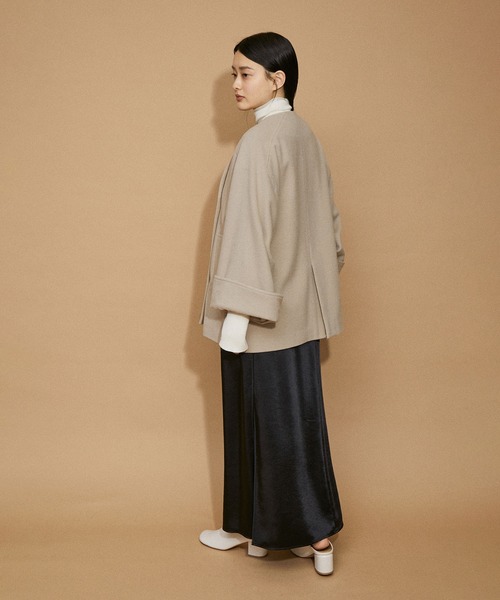 ADAM ET ROPE'（アダムエロペ）の「【WEB限定】ワイドスリーブノー