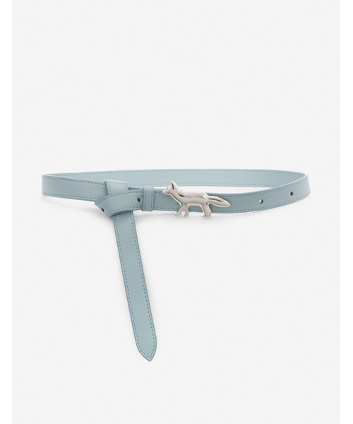 Maison Kitsune（メゾンキツネ）の「BABY FOX BELT（ベルト）」 - WEAR