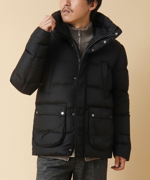 HERNO（ヘルノ）の「【HERNO/ヘルノ】《撥水》フードダウンジャケット