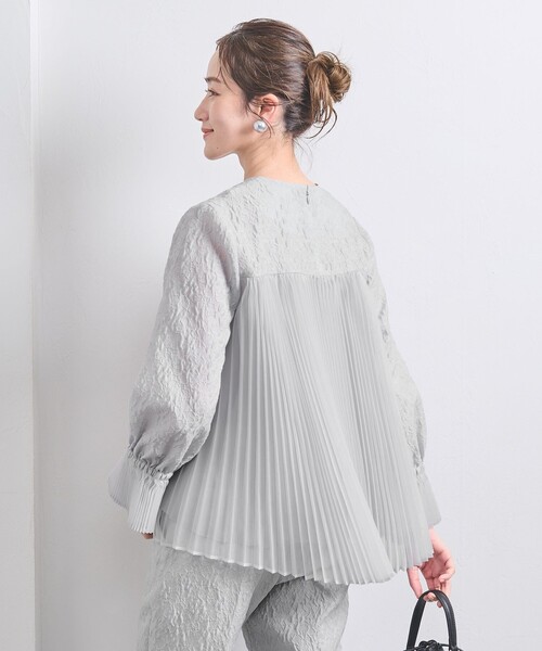 UNITED ARROWS（ユナイテッドアローズ）の「ツートーン ジャガード