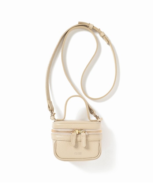 Ch!iii BAG（チーバック）の「【ch!iii】MICRO VANITYバッグ