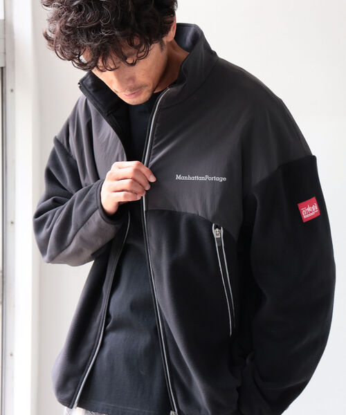 B:MING by BEAMS（ビーミングバイビームス）の「Manhattan Portage x B