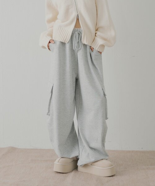 2way厚底ムートンサボ（その他シューズ）｜Chico（チコ）の