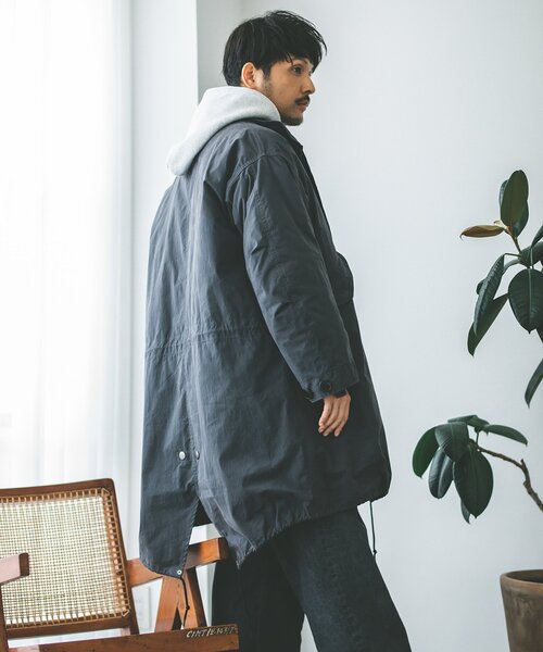 JOURNAL STANDARD（ジャーナルスタンダード）の「【コート+ライナーの2