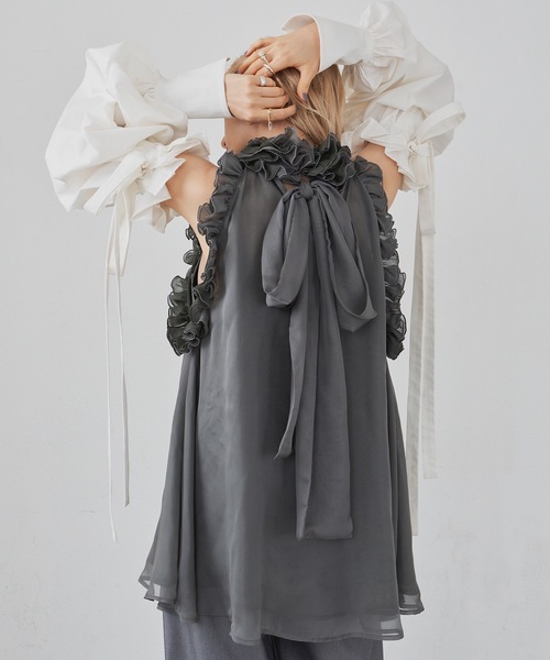 LA BELLE ETUDE（ラベルエチュード）の「クラシカルシャツアーム