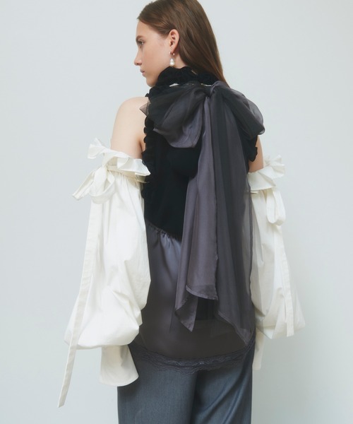 LA BELLE ETUDE（ラベルエチュード）の「クラシカルシャツアーム