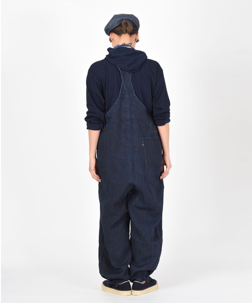 45R（フォーティファイブアール）の「リネンヘリンボーンの908オンザ