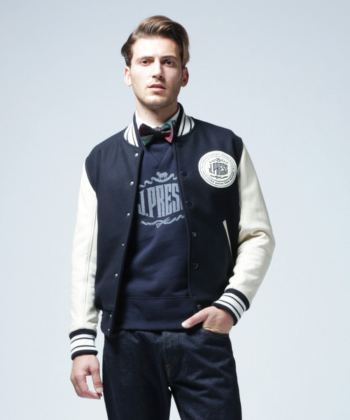 Kazuyan 』J.PRESS ヴィンテージ スタジャン Yahoo!オークション -「j