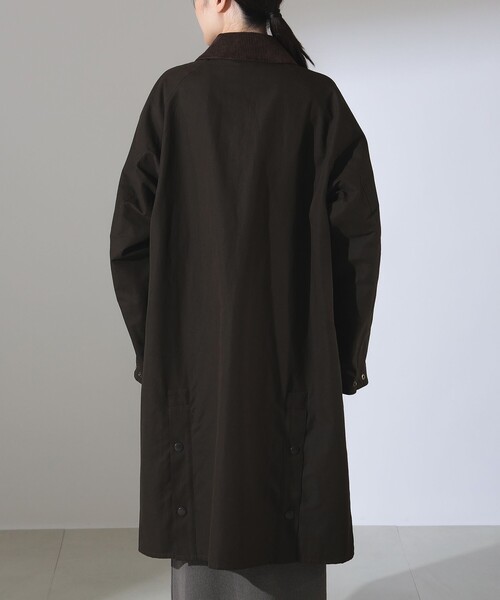 Barbour（バブアー）の「Barbour / 別注 EXMOOR コート（モッズコート