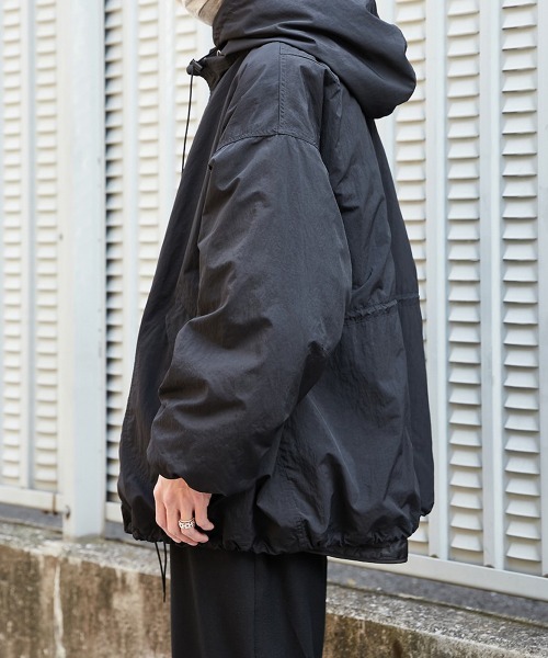 marka（マーカ）の「marka / マーカ：LINING SNOW PARKA - recycle