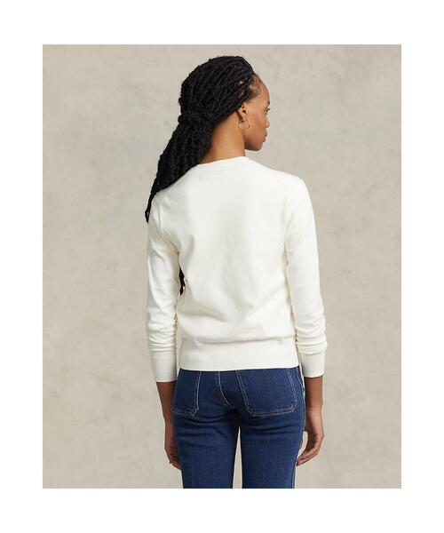 コットンブレンド カーディガン（カーディガン/ボレロ）｜POLO RALPH