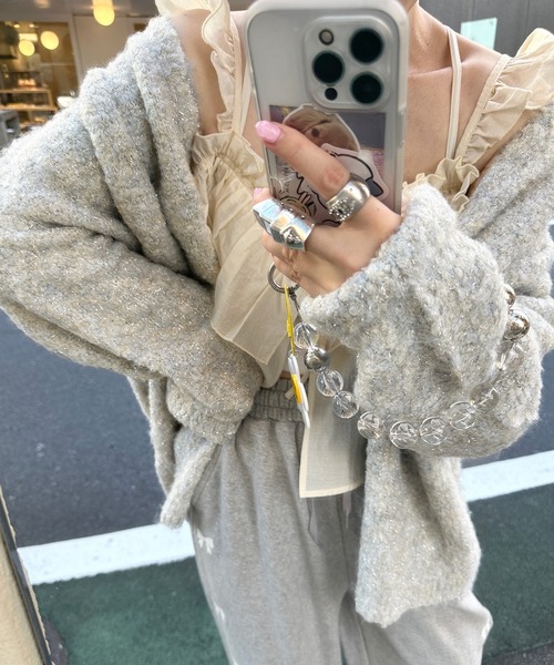 Alley by w closet（アリーバイダブルクローゼット）の「【Alley】ラメ