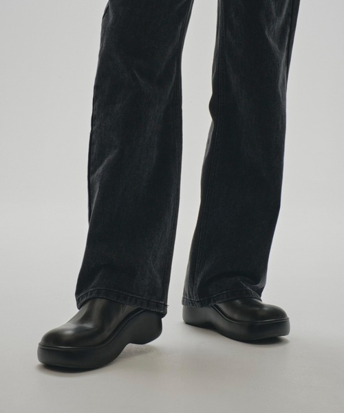 TODAYFUL（トゥデイフル）の「TODAYFUL Volume Sole Sabot ボリューム