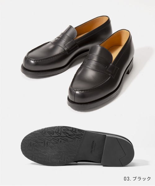 JM WESTON #180 SIGNATURE LOAFER ジェイエムウエストン シグニチャー