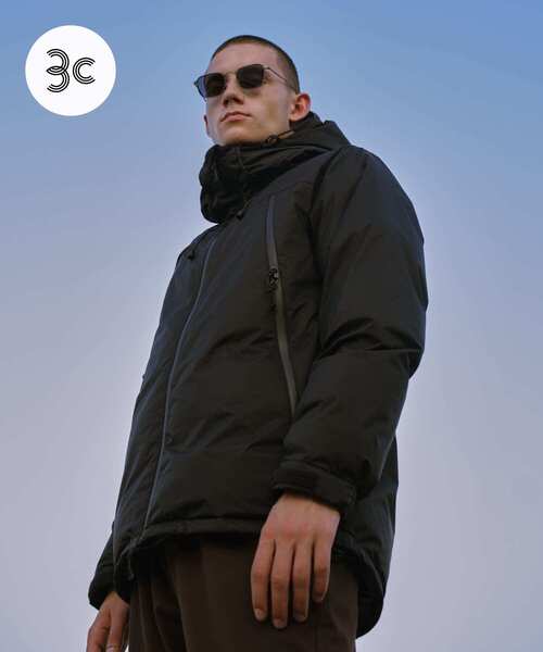 NANGA（ナンガ）の「『蓄熱』『別注』NANGA×UR AURORA 3layer