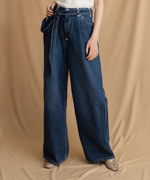 セール】Levi's(R) RED ワイドルーズ BLUE EYE（デニムパンツ