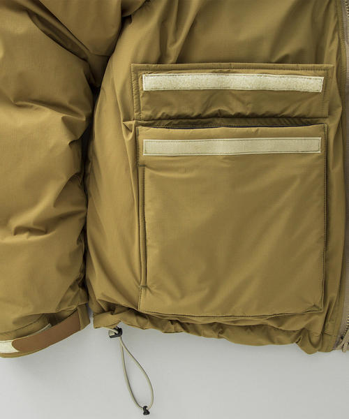 F/CE. （エフシーイー）の「＜F/CE. × NANGA × Steven Alan＞ DOWN