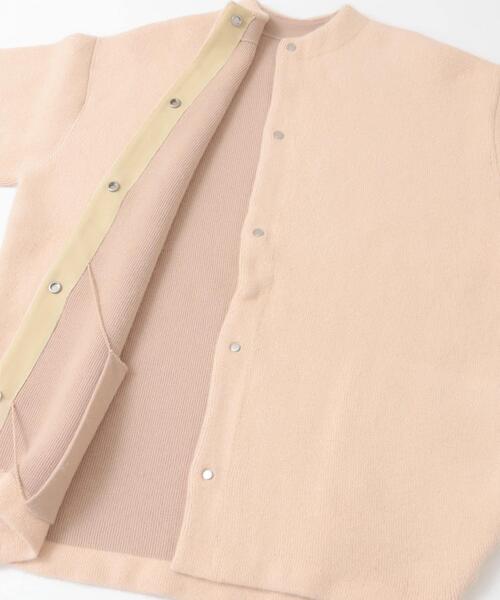 セール】ELENDEEK BASIC CN RACCOON MIX CARDIGAN（カーディガン