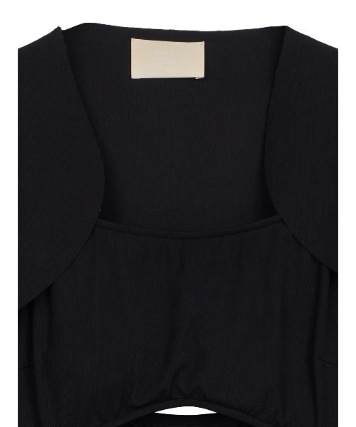 セール】TRIO LONG DRESS SWIMWEAR（水着）｜Ameri（アメリ）の