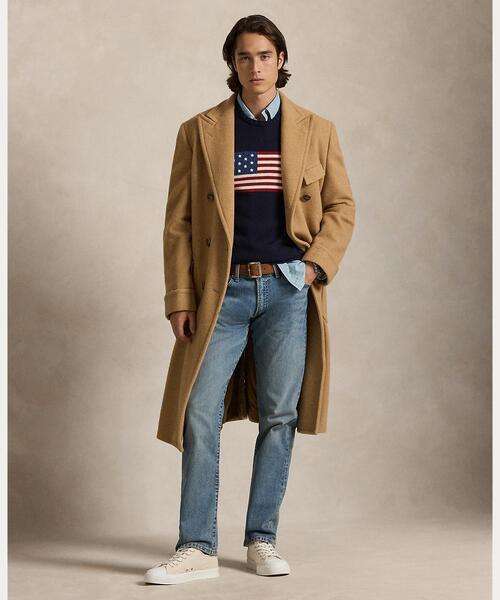 Hampton ストレート ストレッチ ジーンズ（デニムパンツ）｜POLO RALPH