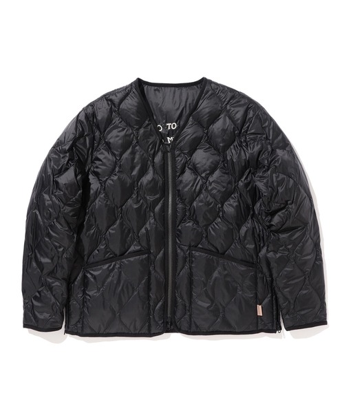 TAION（タイオン）の「TAION × BEAMS LIGHTS / 別注 ベトジャン