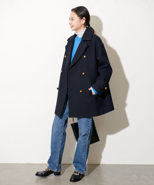 JOURNAL STANDARD（ジャーナルスタンダード）の「MANTECOダブルクロスP