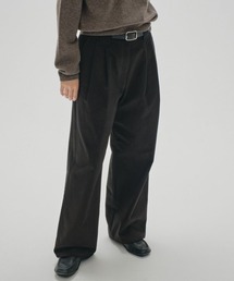 TODAYFUL（トゥデイフル）の「TODAYFUL Doubletuck Chino Pants