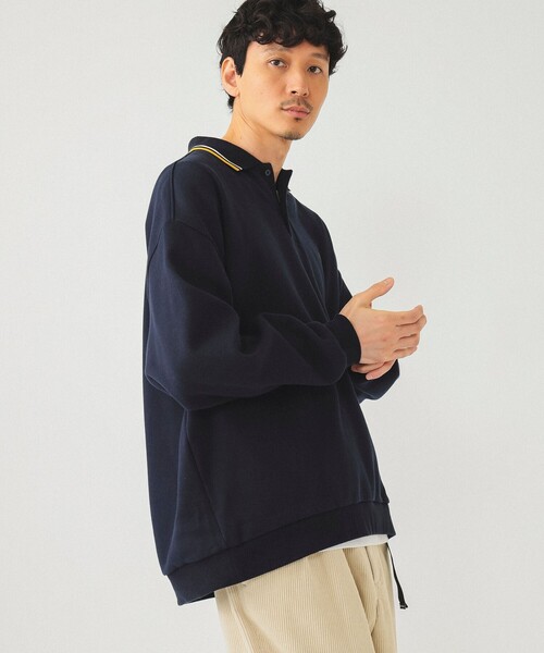 FRED PERRY（フレッドペリー）の「FRED PERRY / 別注 ピケ スウェット