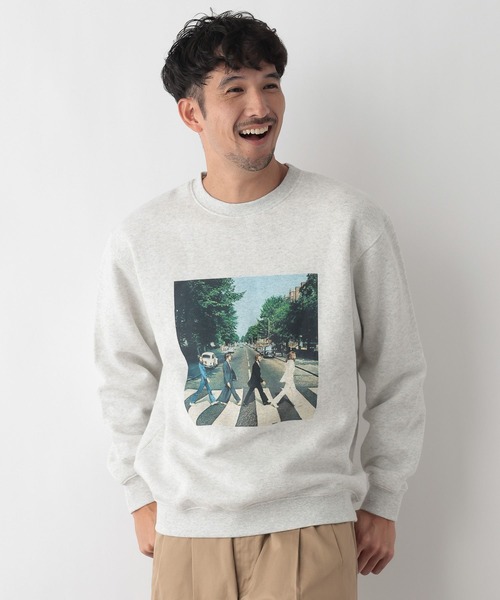 THE BEATLES / ザ ビートルズ】コラボプルオーバー1/31098041（その他