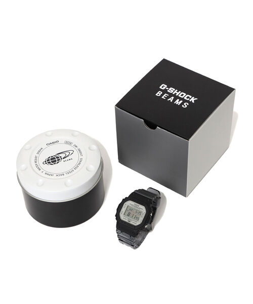 WATCHES（ウォッチズ）の「G-SHOCK × BEAMS / 別注 DW-5600 クレイジー