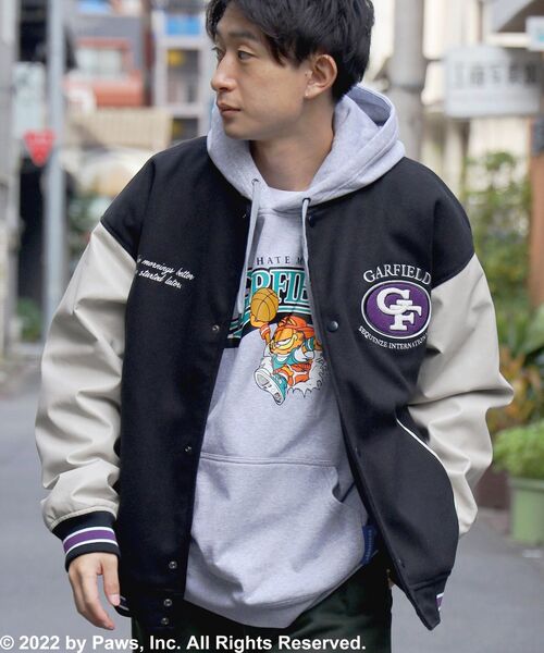 SEQUENZ（シークエンズ）の「【SEQUENZ】GF STADIUM JACKET