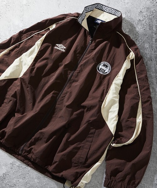 UMBRO（アンブロ）の「UMBRO/アンブロ 別注 Nylon Jacket 2/ナイロン