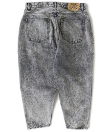 FAT（エフエイティー）の「BLUDOZER WORN（デニムパンツ）」 - WEAR