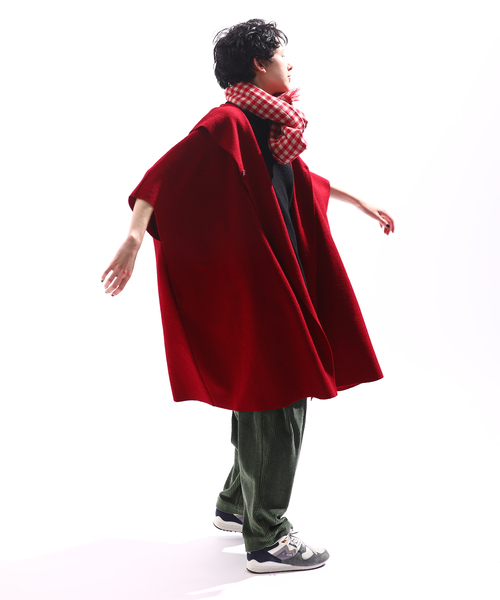 JOURNAL STANDARD LUXE（ジャーナルスタンダード ラックス）の「ウール