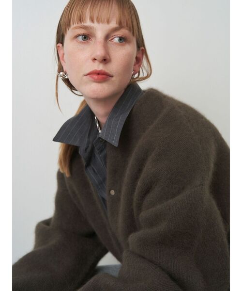 ELENDEEK（エレンディーク）の「CNラクーンミックスショートダブル