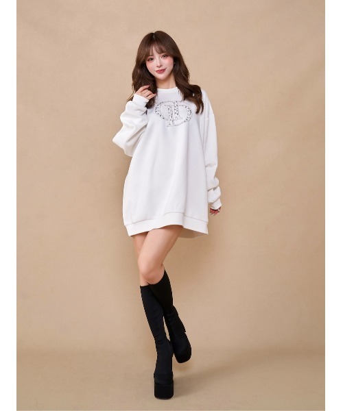 DDビジュープルオーバー（パーカー）｜Darich（ダーリッチ）の